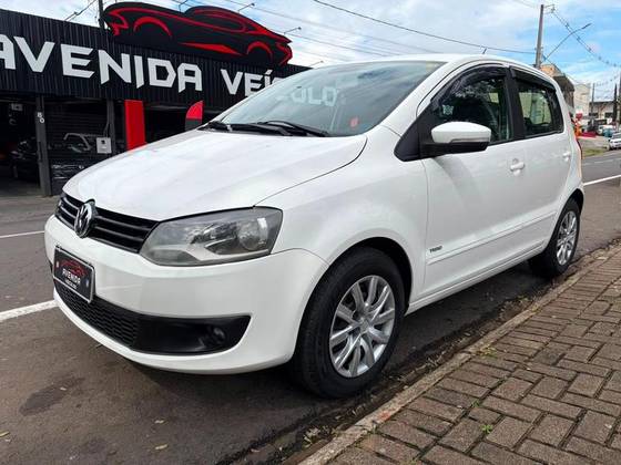 VOLKSWAGEN FOX 1.0 MI 8V FLEX 4P MANUAL